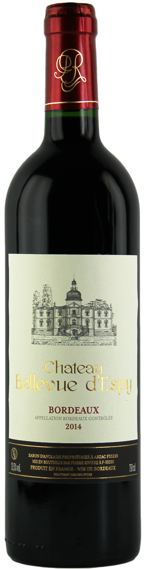 Chateau Belleuve D'Espy Bordeaux
